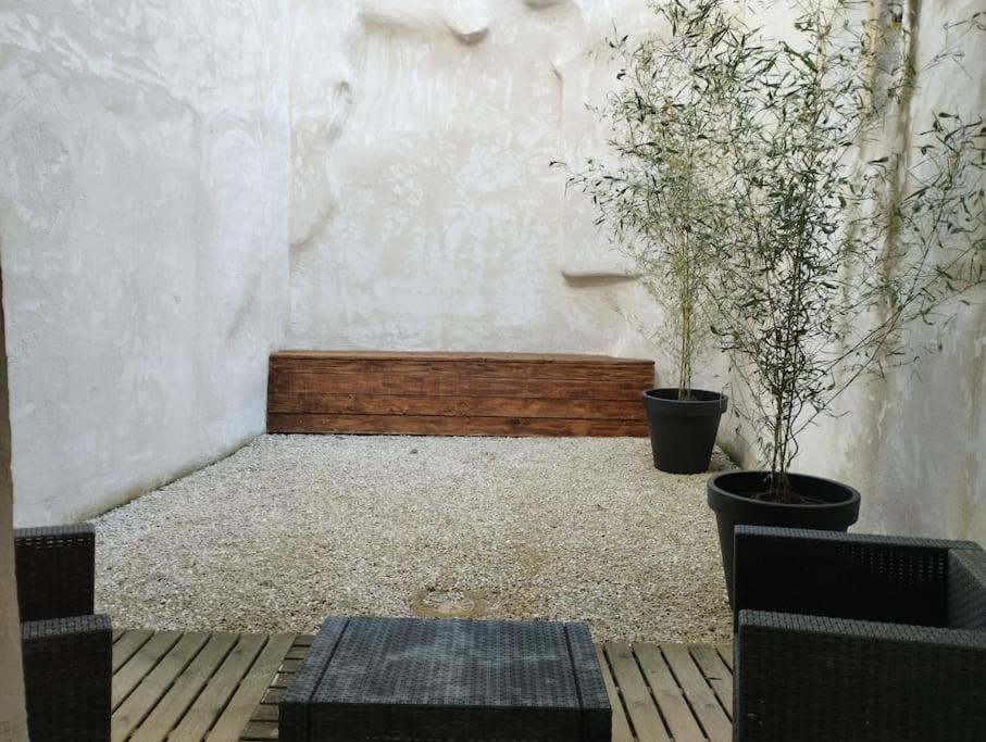 Appartement Avec Terrasse Malaucene Exterior photo